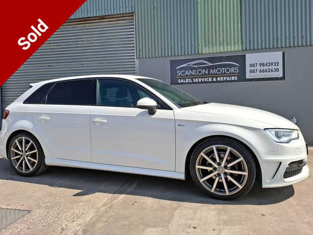vehicle for sale from Scanlon Motors