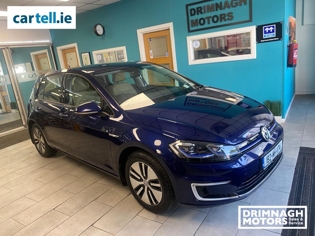 2018 Volkswagen Golf