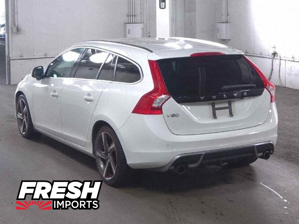 2012 Volvo V60