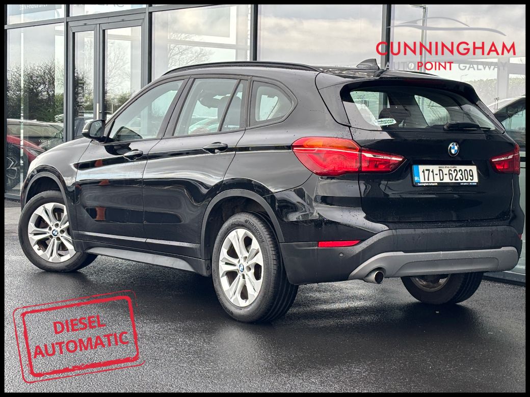 2017 BMW X1