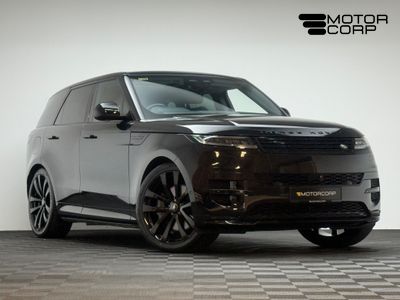 2023 Land Rover Range Rover Sport
