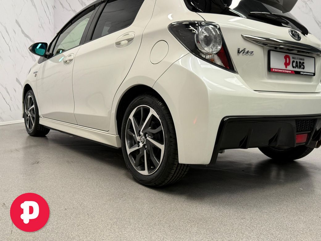2019 Toyota Vitz