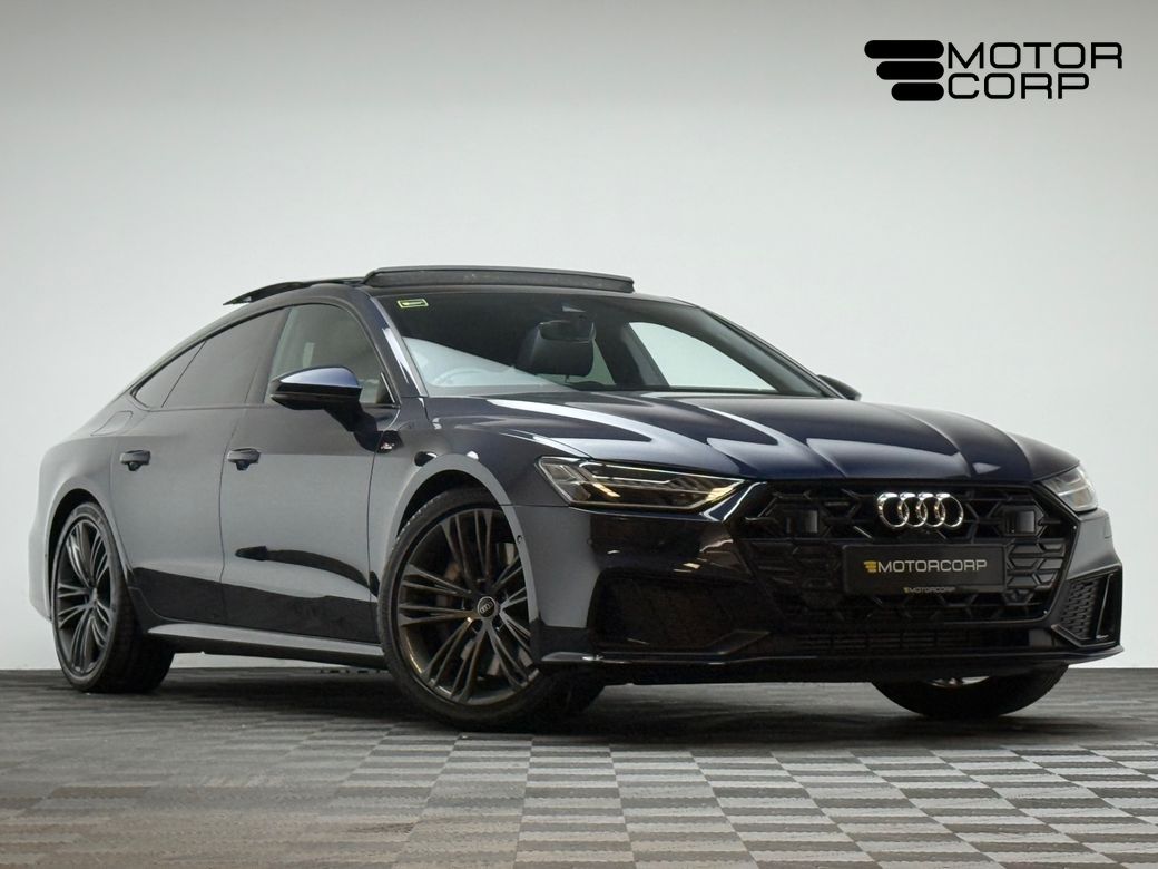 2024 Audi A7