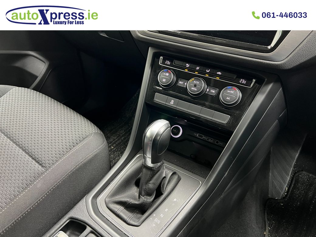 2019 Volkswagen Touran