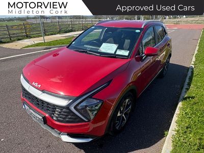 2024 Kia Sportage