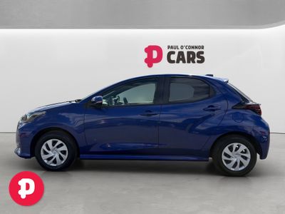 2022 Toyota Yaris
