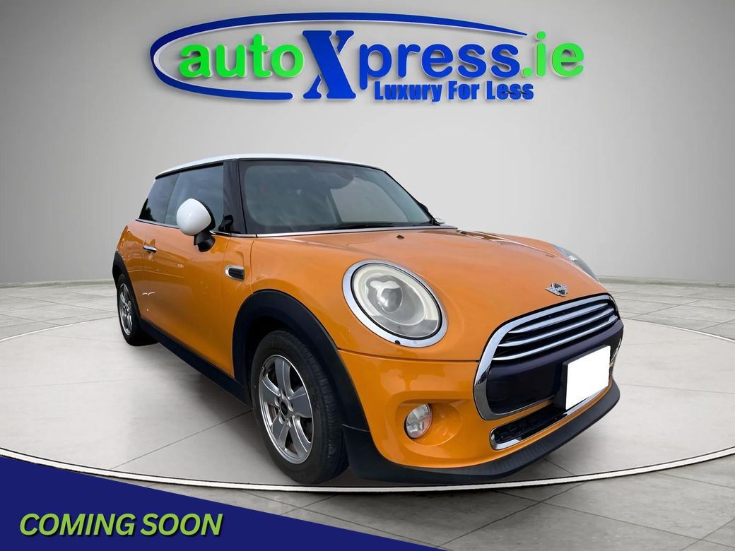 2017 Mini Cooper