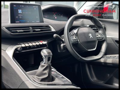 2021 Peugeot 3008