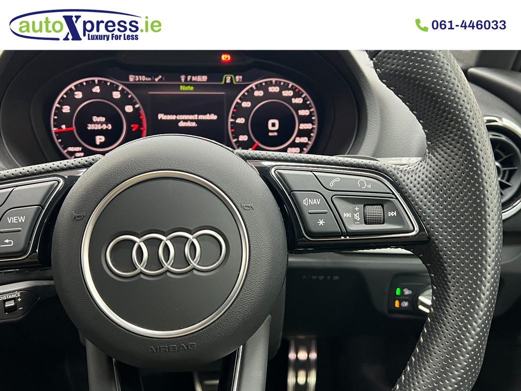 2019 Audi A3