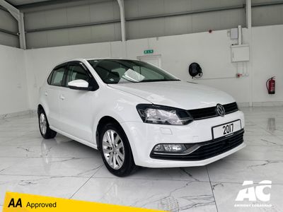 2017 Volkswagen Polo