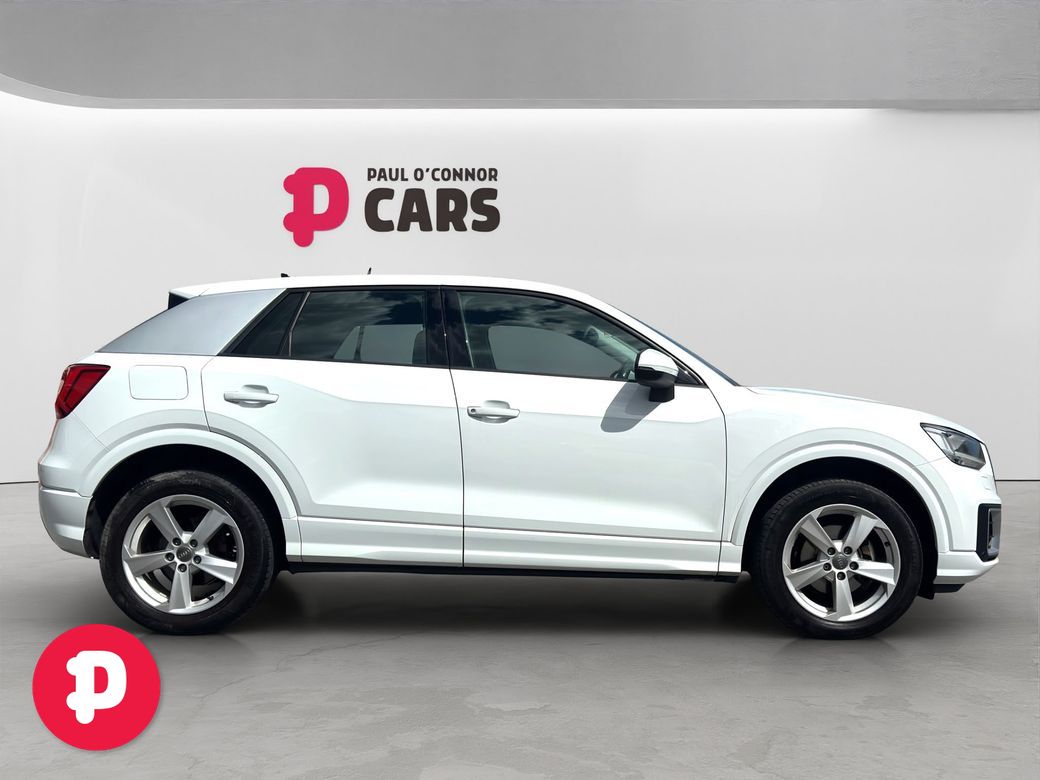 2020 Audi Q2