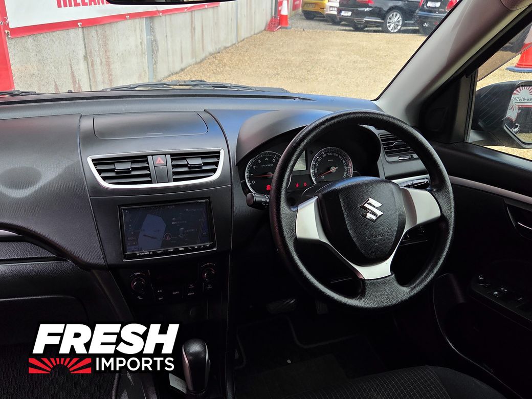 2016 Suzuki Swift