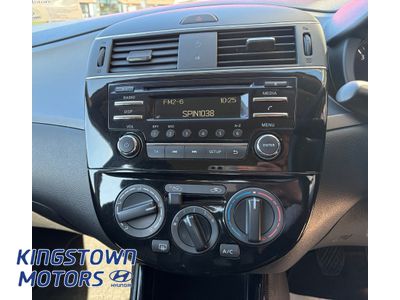 2015 Nissan Pulsar