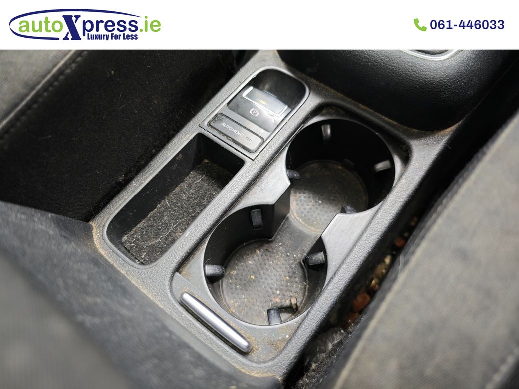 2015 Volkswagen Tiguan