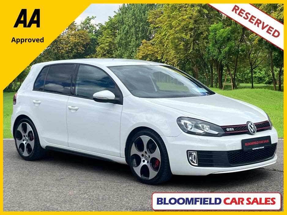 2011 Volkswagen Golf