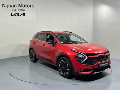 2022 Kia Sportage