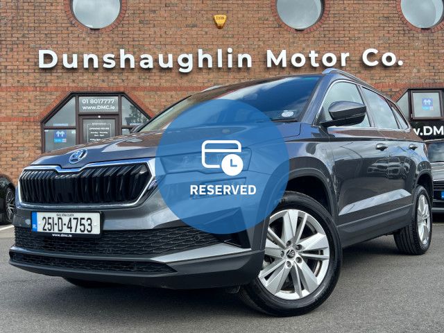 vehicle for sale from Dunshaughlin Motor Co