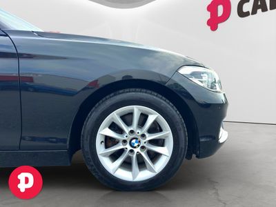 2017 BMW 1 Series