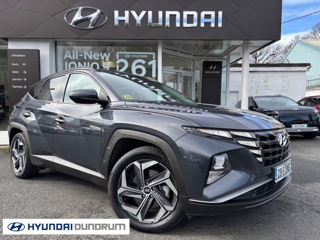vehicle for sale from Hyundai Dundrum