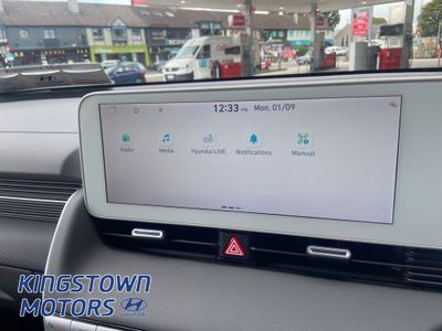 2021 Hyundai Ioniq 5