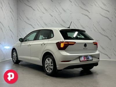 2022 Volkswagen Polo