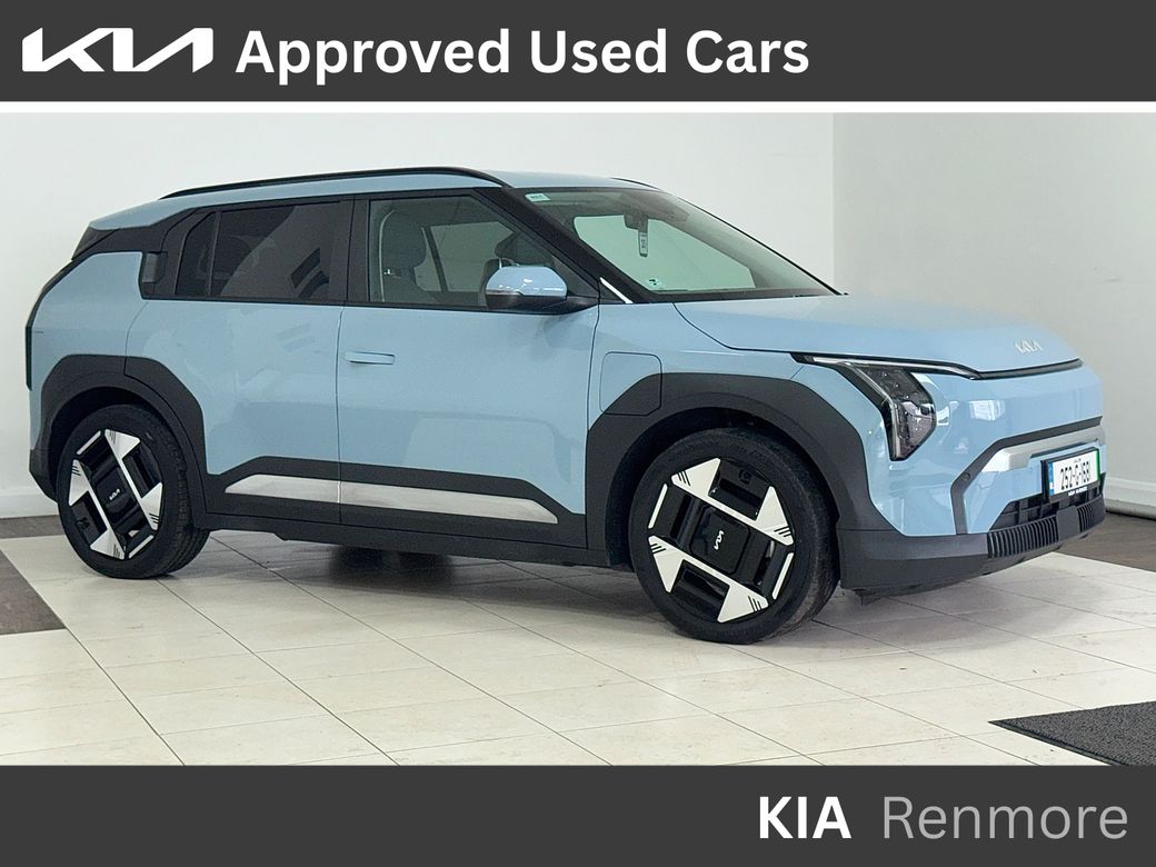 2025 Kia EV3