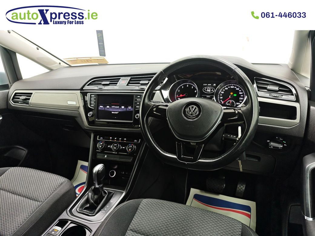 2016 Volkswagen Touran