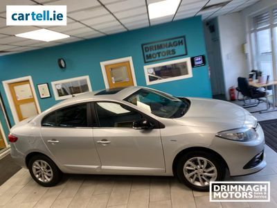 2017 Renault Fluence