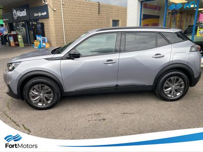 2023 Peugeot 2008