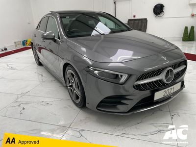 2021 Mercedes-Benz A Class