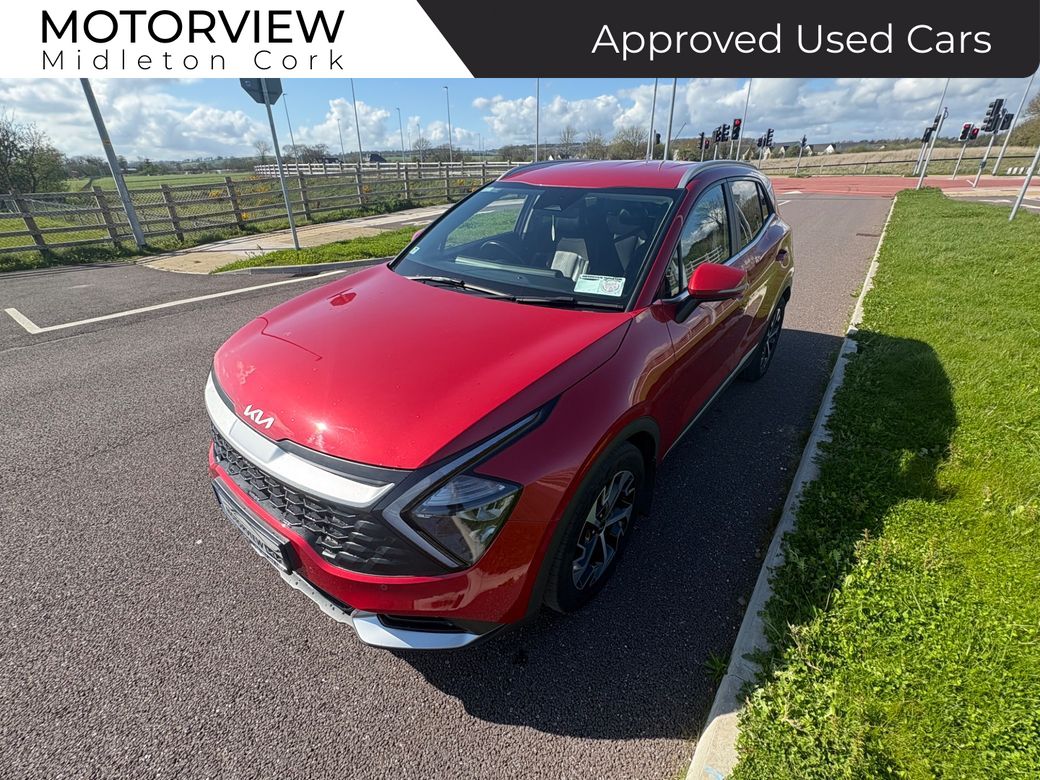 2024 Kia Sportage