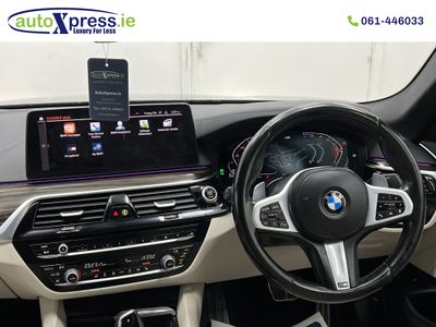 2021 BMW 5 Series