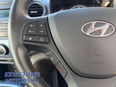 2019 Hyundai i10