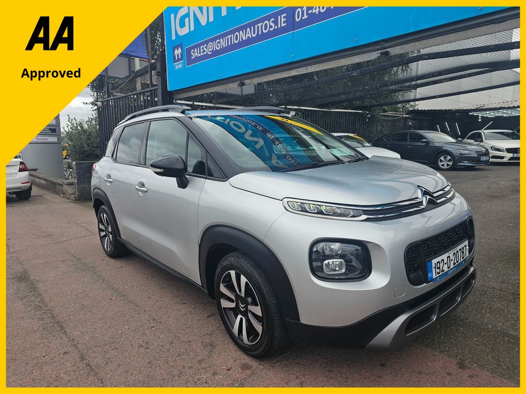 2019 Citroen C3 Aircross