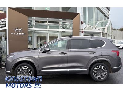 2021 Hyundai Santa Fe