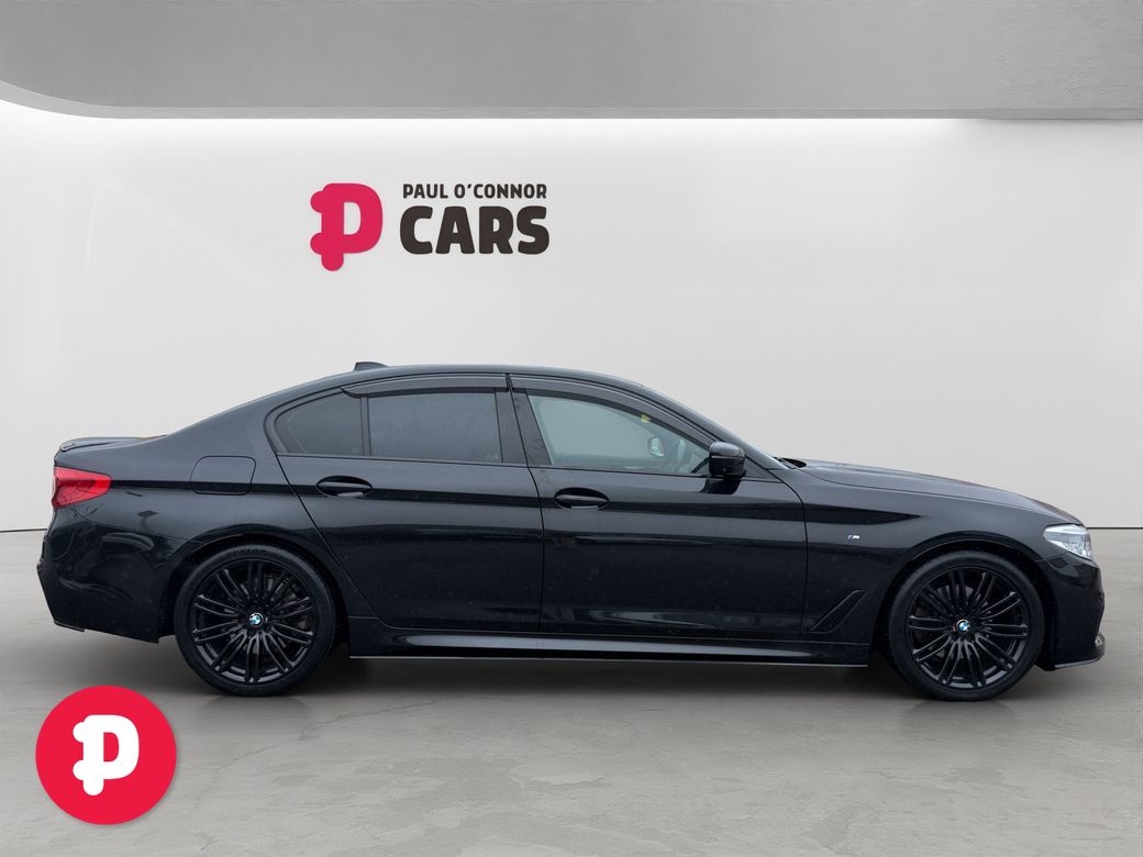 2019 BMW 5 Series