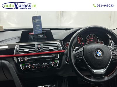 2018 BMW 3 Series