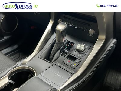 2020 Lexus NX