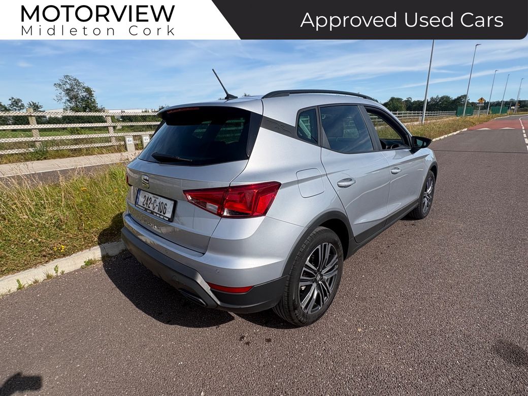 2024 SEAT Arona