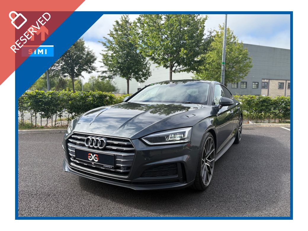2017 Audi A5