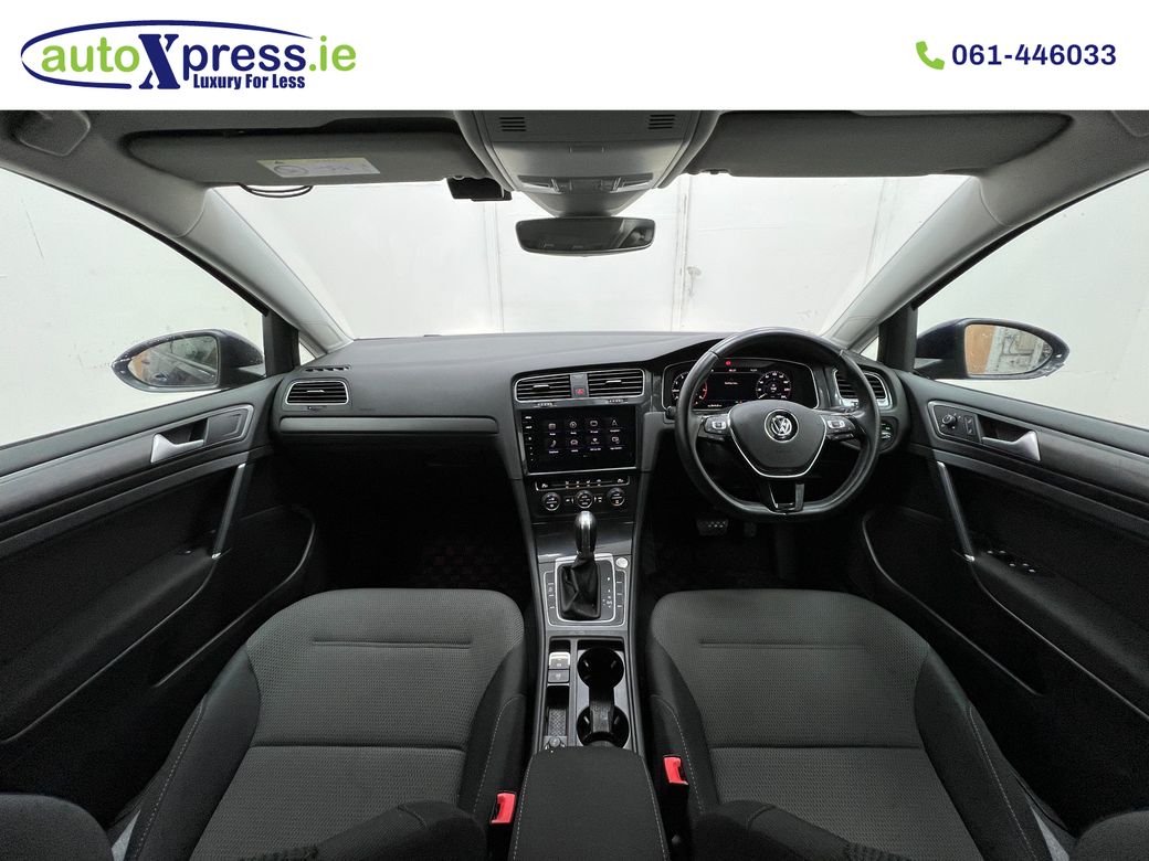 2018 Volkswagen Golf