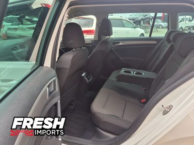2015 Volkswagen Golf