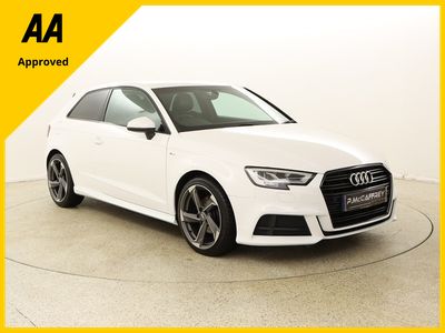 2016 Audi A3