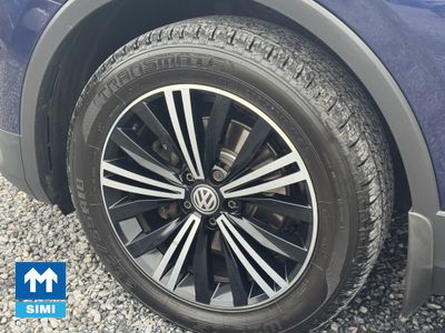 2017 Volkswagen Tiguan