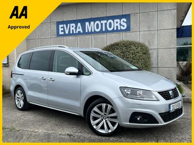 2021 SEAT Alhambra