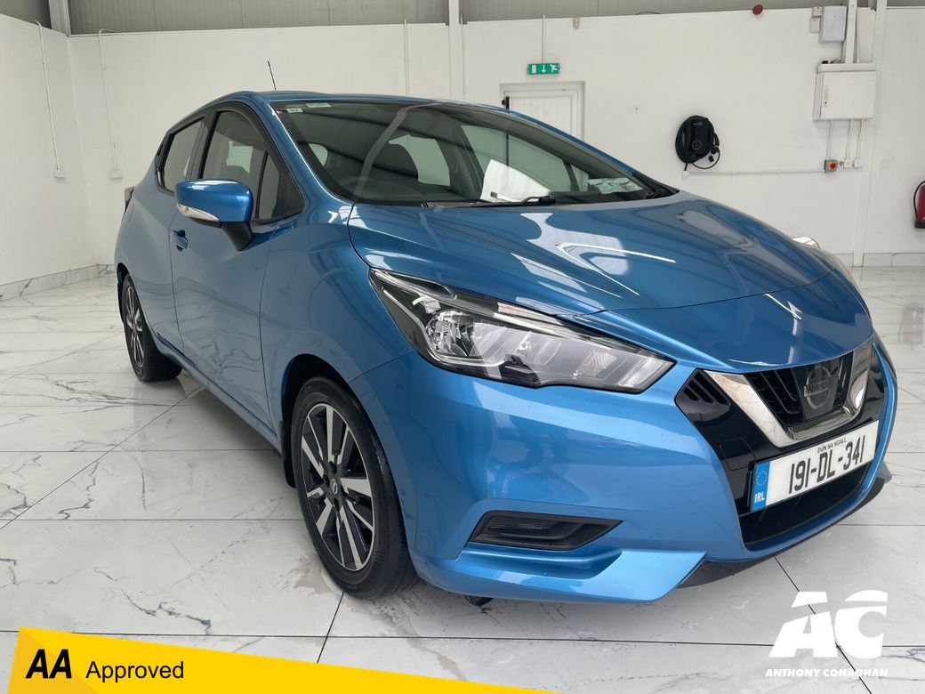 2019 Nissan Micra