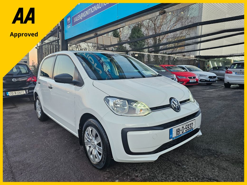 2018 Volkswagen up!