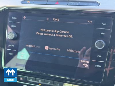 2018 Volkswagen Passat