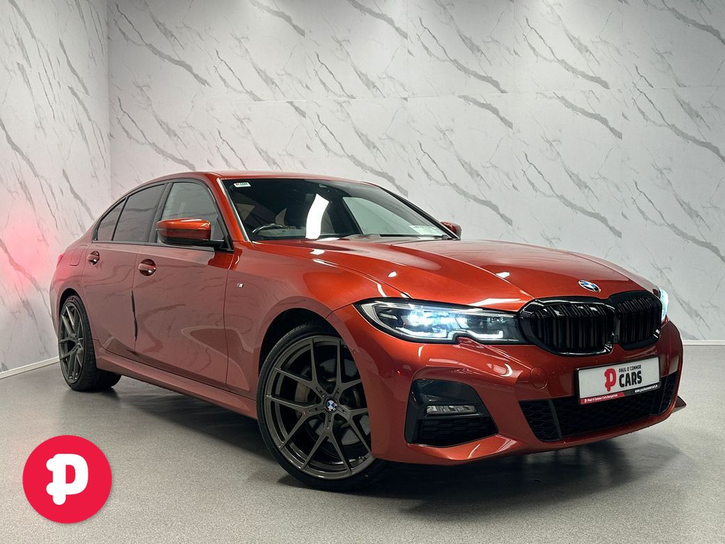 2021 BMW 3 Series