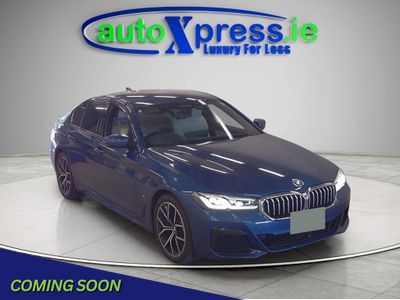 2020 BMW 5 Series
